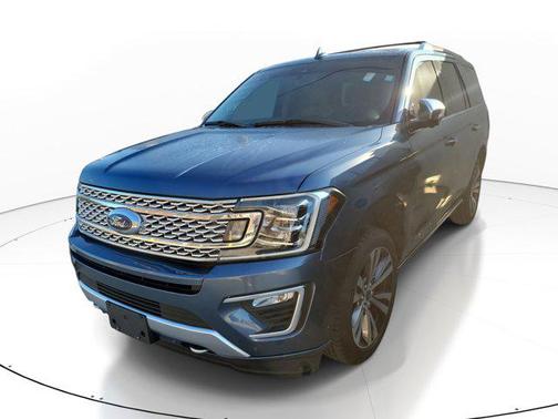2020 Ford Expedition Platinum