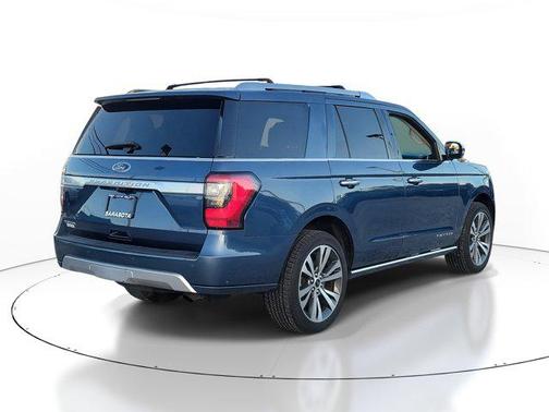 2020 Ford Expedition Platinum