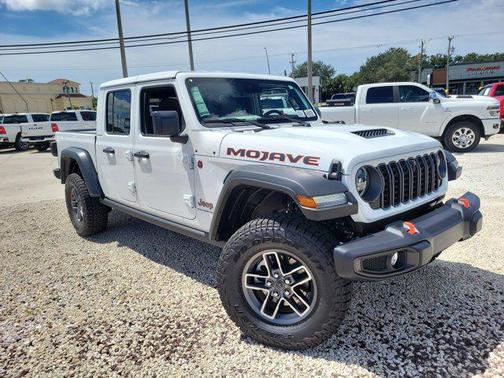 2025 Jeep Gladiator Mojave