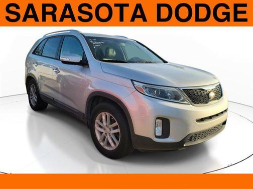 2015 Kia Sorento LX
