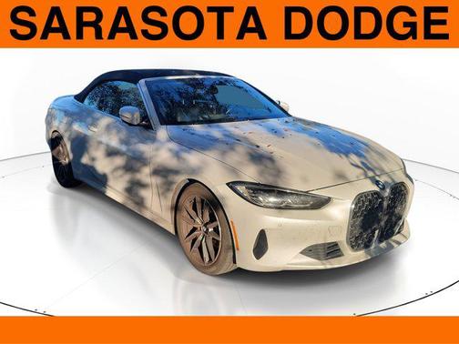 2024 BMW 430 i