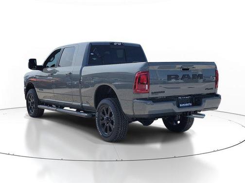 2026 RAM 2500 Laramie Mega Cab 4x4 6'4' Box