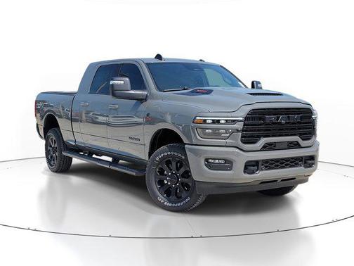 2026 RAM 2500 Laramie Mega Cab 4x4 6'4' Box