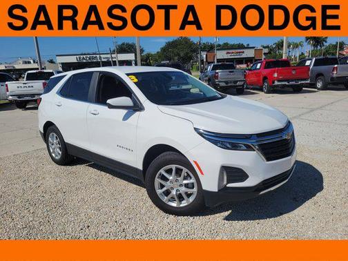 2023 Chevrolet Equinox 1LT