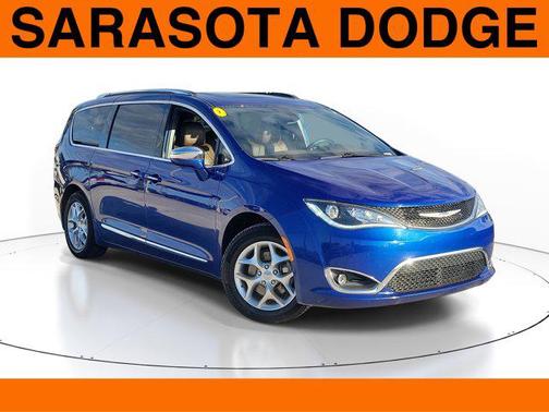 2020 Chrysler Pacifica Limited