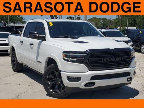 2023 RAM 1500 Limited