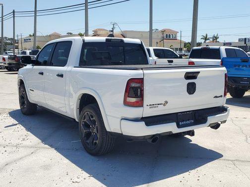 2023 RAM 1500 Limited