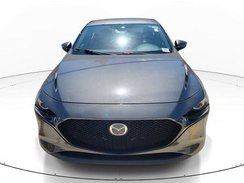 2019 Mazda Mazda3 FWD w/Preferred Package