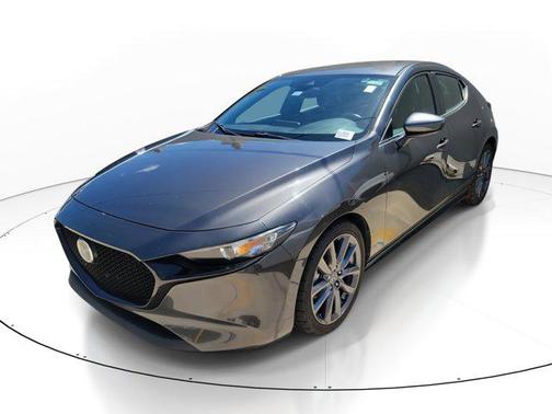 2019 Mazda Mazda3 FWD w/Preferred Package