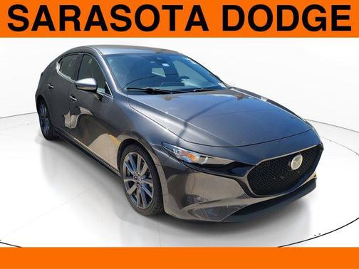 2019 Mazda Mazda3 FWD w/Preferred Package