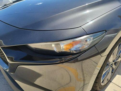 2019 Mazda Mazda3 FWD w/Preferred Package