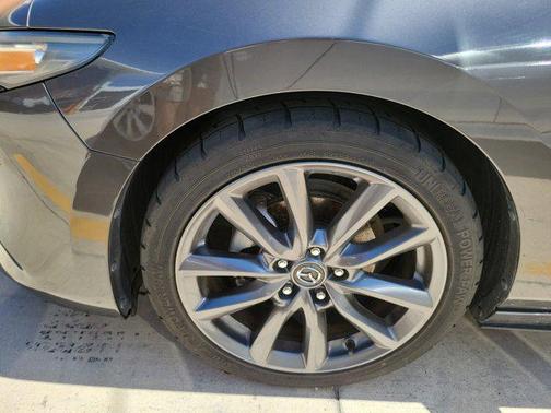 2019 Mazda Mazda3 FWD w/Preferred Package