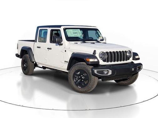2026 Jeep Gladiator Sport