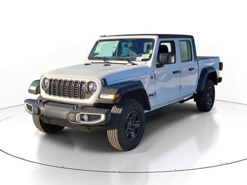 2026 Jeep Gladiator Sport
