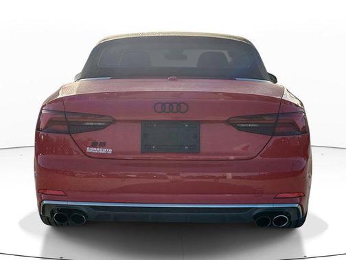 2018 Audi S5 3.0T Prestige