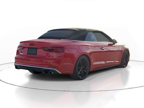 2018 Audi S5 3.0T Prestige