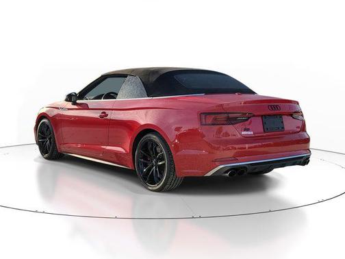 2018 Audi S5 3.0T Prestige