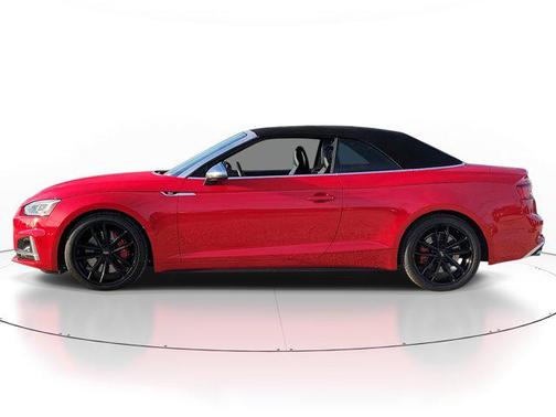 2018 Audi S5 3.0T Prestige