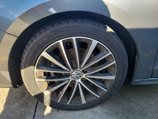 2016 Volkswagen Jetta 1.8T Sport