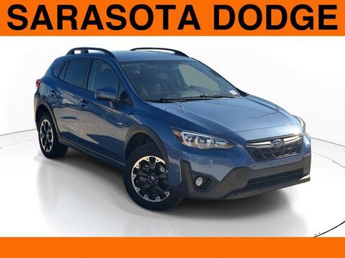 2023 Subaru Crosstrek Premium