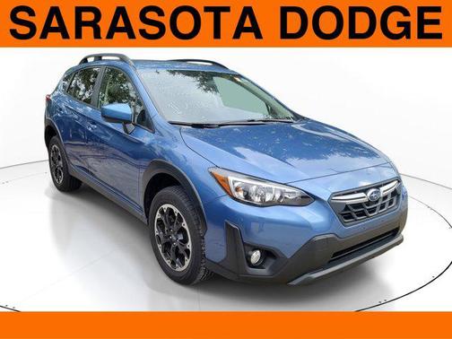 2023 Subaru Crosstrek Premium