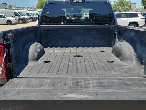 2025 RAM 2500 Lone Star Crew Cab 4x4 6'4' Box