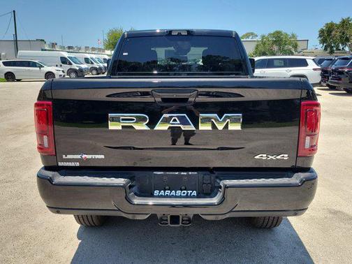 2025 RAM 2500 Lone Star Crew Cab 4x4 6'4' Box