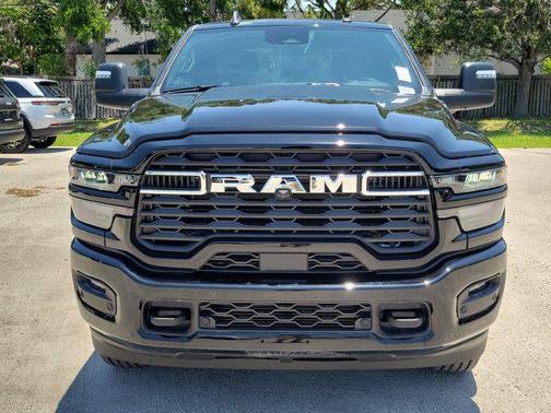 2025 RAM 2500 Lone Star Crew Cab 4x4 6'4' Box