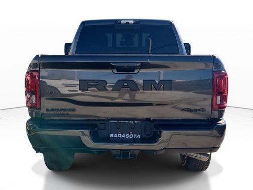 2026 RAM 3500 Laramie Crew Cab 4x4 6'4' Box