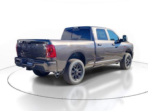 2026 RAM 3500 Laramie Crew Cab 4x4 6'4' Box
