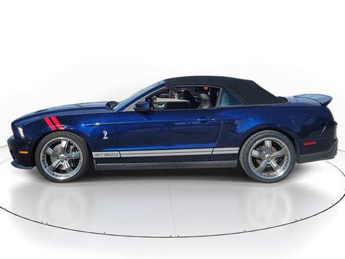 2010 Ford Shelby GT500 Base