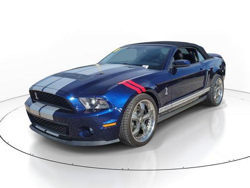 2010 Ford Shelby GT500 Base