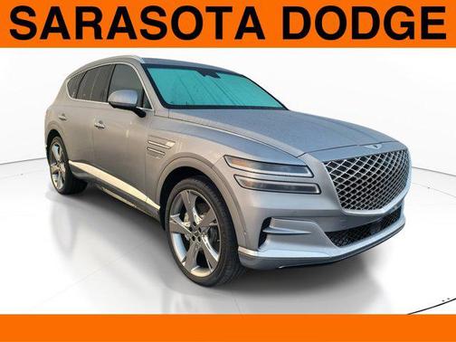 2024 Genesis GV80 3.5T