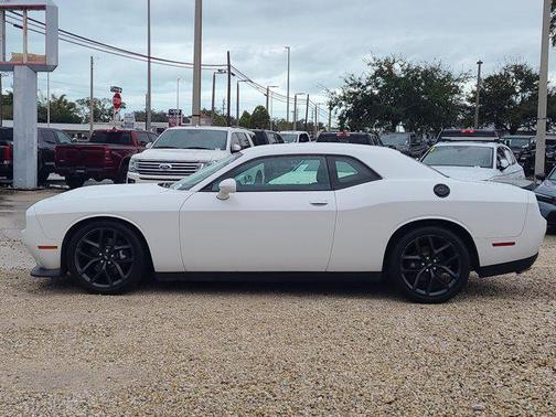 2019 Dodge Challenger GT