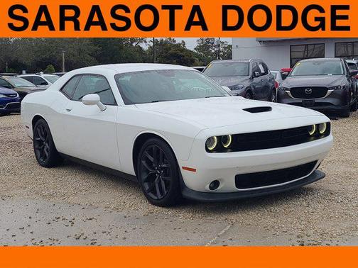 2019 Dodge Challenger GT