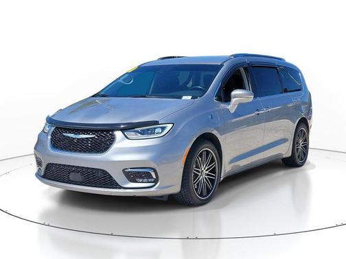 2021 Chrysler Pacifica Hybrid Touring L