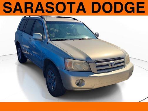 2007 Toyota Highlander Base