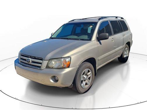 2007 Toyota Highlander Base