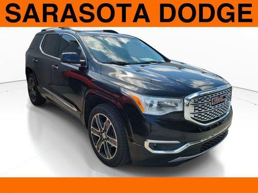 2018 GMC Acadia Denali