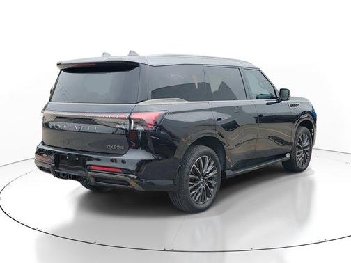 2025 INFINITI QX80 AUTOGRAPH AWD