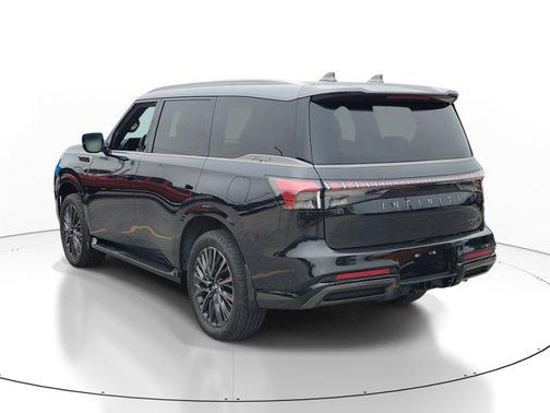 2025 INFINITI QX80 AUTOGRAPH AWD