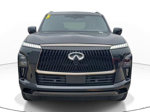 2025 INFINITI QX80 AUTOGRAPH AWD