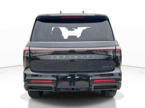 2025 INFINITI QX80 AUTOGRAPH AWD