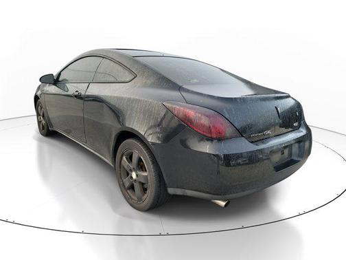 2007 Pontiac G6 GT