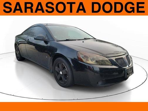 2007 Pontiac G6 GT