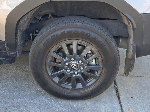 2025 Toyota Land Cruiser 1958