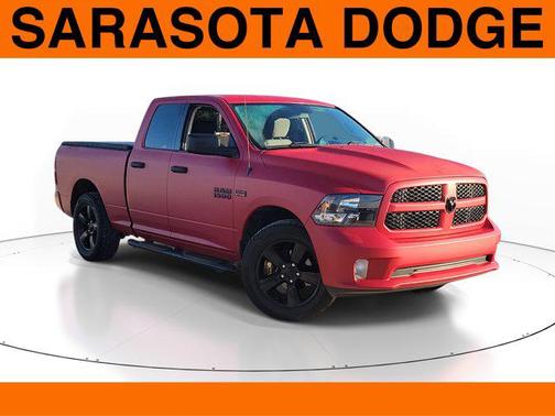 2017 RAM 1500 Express