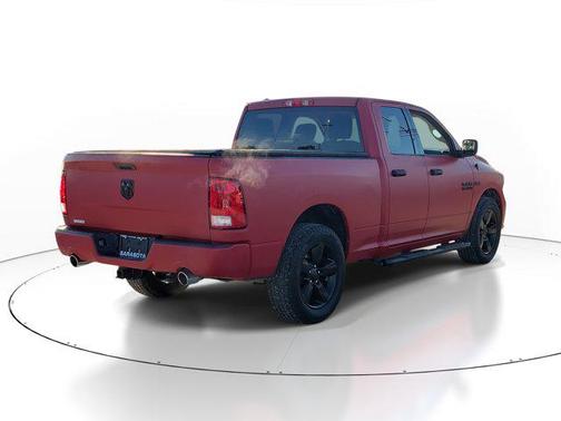 2017 RAM 1500 Express