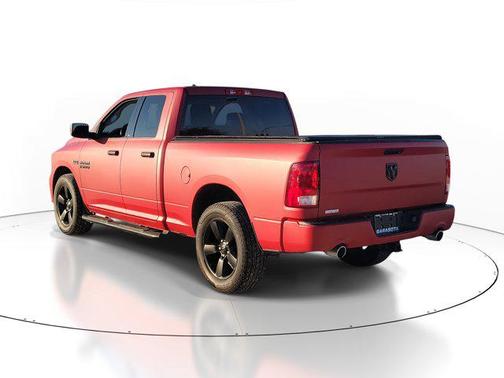 2017 RAM 1500 Express