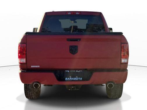 2017 RAM 1500 Express